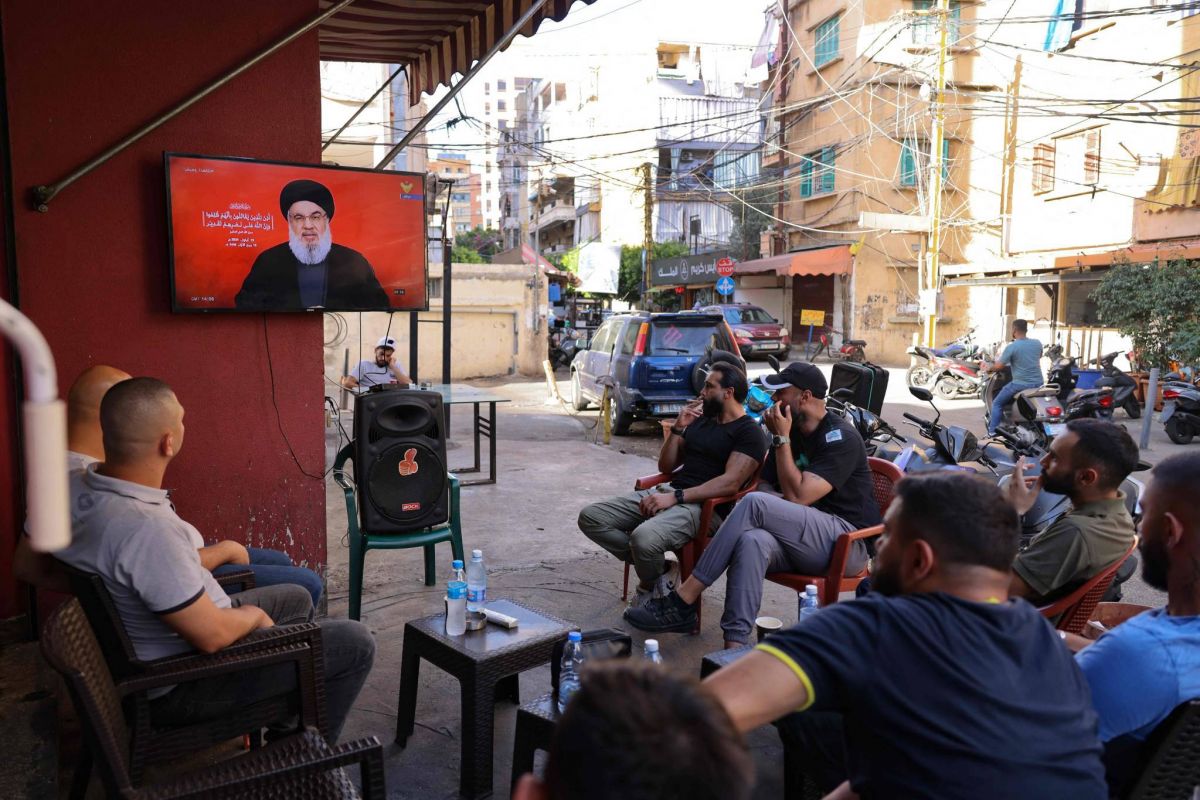 Nasrallah: We suffered a 'hard blow'... but Israel failed