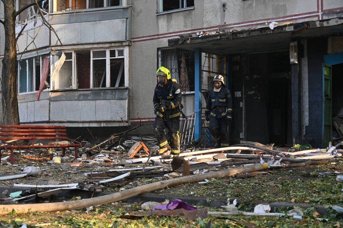 La Norvège va accroître de 425 millions d'euros son aide civile à l'Ukraine cette année