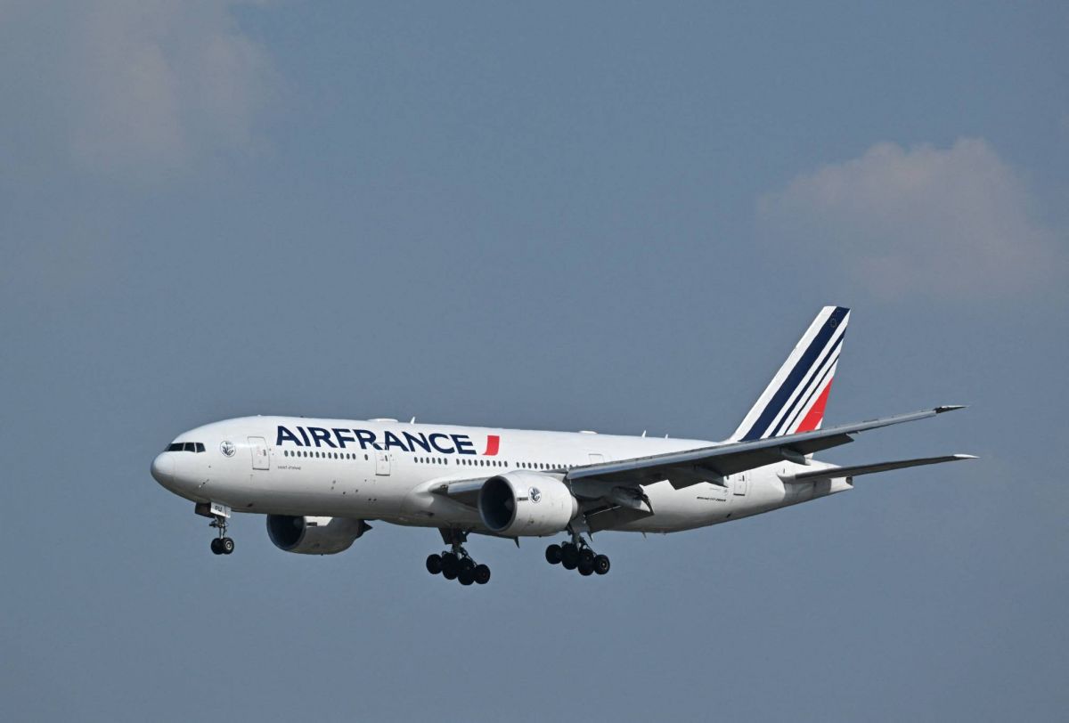 Air France annule ses vols au Liban jusqu'au 24 septembre inclus