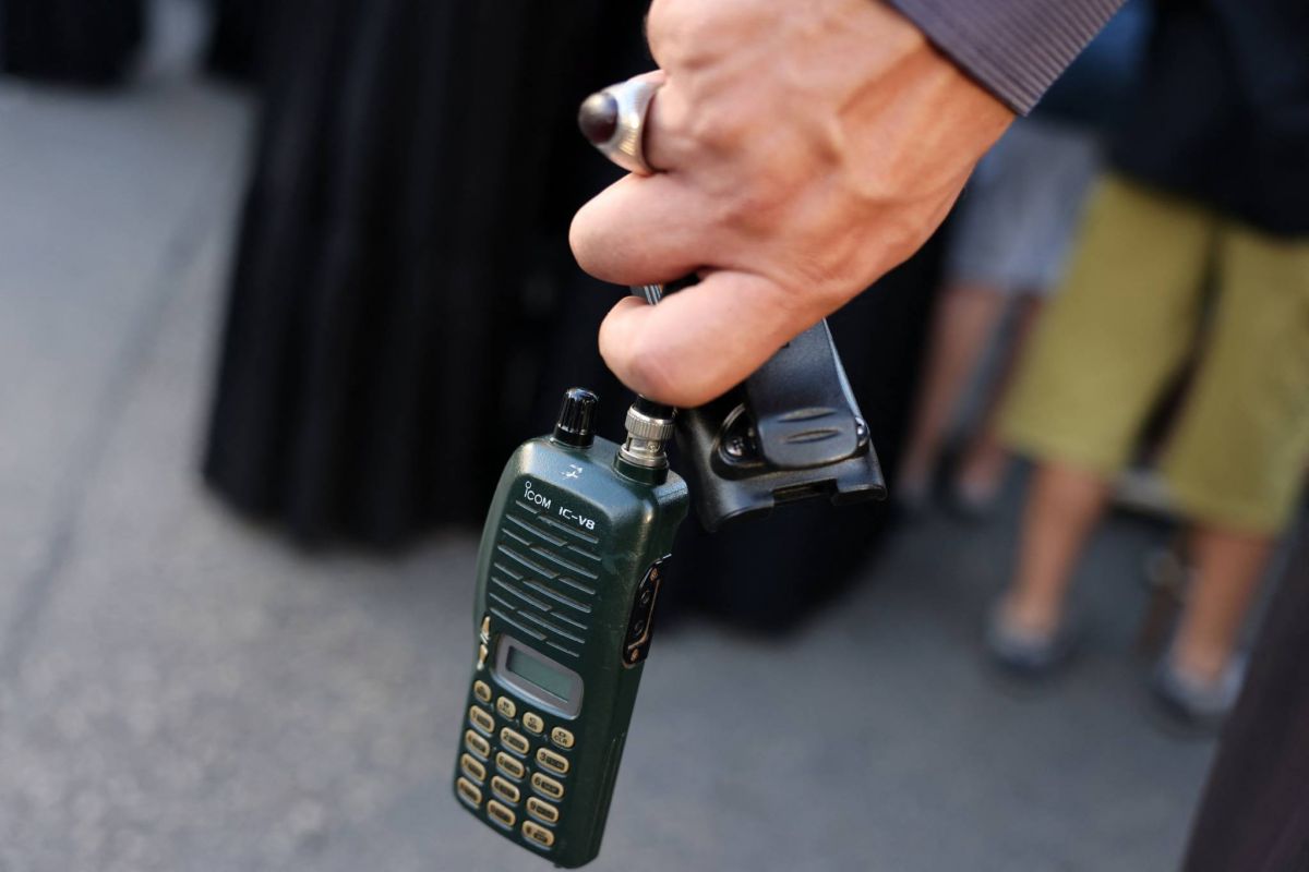Japan's Icom investigating radio devices carrying its logo after Lebanon blasts Japan's Icom investigating radio devices carrying its logo after Lebanon blasts