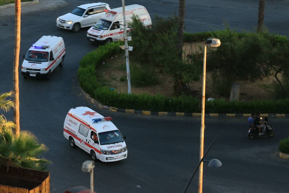 Hezbollah pagers blast and strikes in South: Who are the victims of the deadliest day in Lebanon since Oct. 8? Hezbollah pagers blast and strikes in South: Who are the victims of the deadliest day in Lebanon since Oct. 8?