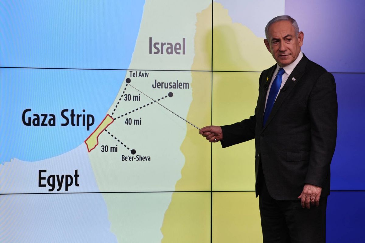 Mandat d'arrêt requis à la CPI contre Netanyahu : Israël conteste officiellement Mandat d'arrêt requis à la CPI contre Netanyahu : Israël conteste officiellement