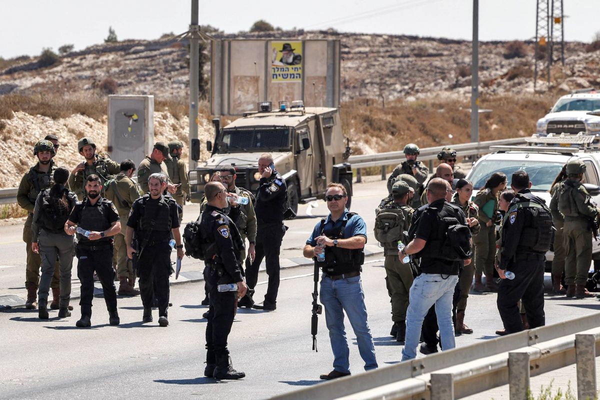 Un jeune Palestinien tué par balle par l'armée israélienne près de Ramallah