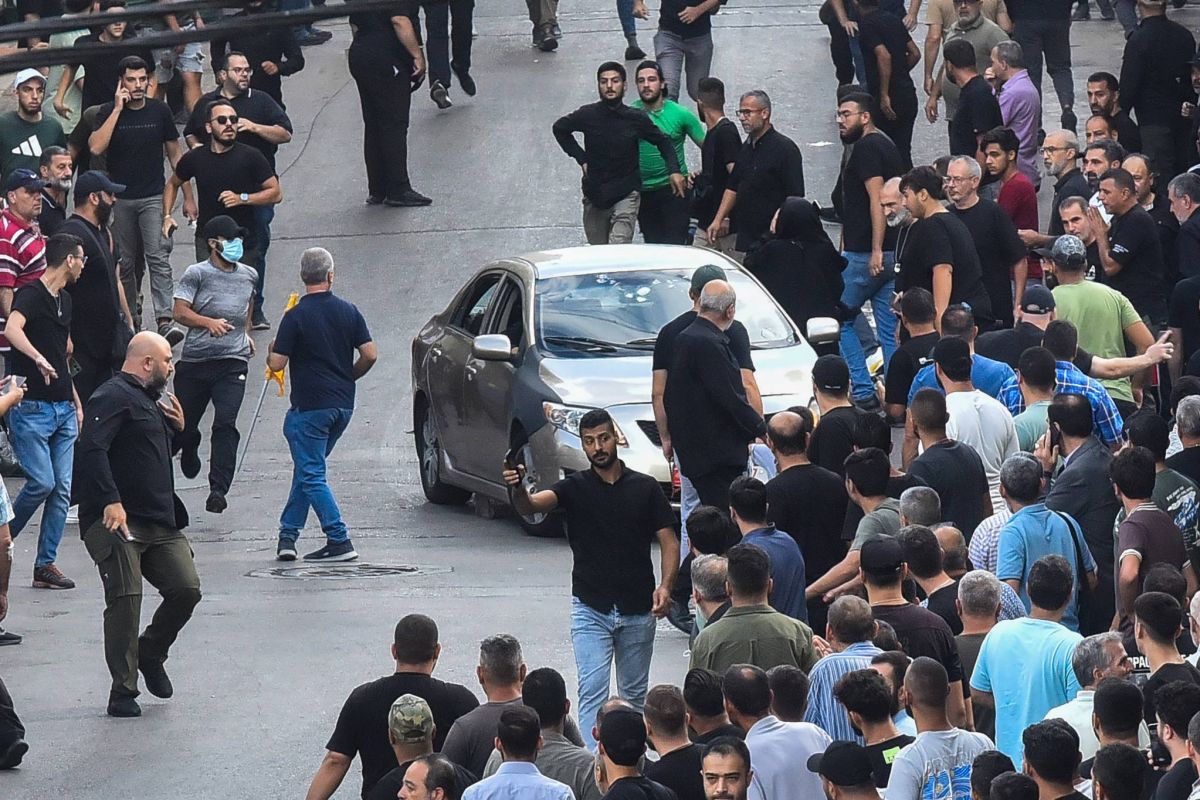 Une société-écran israélienne derrière les bipeurs explosifs du Hezbollah, selon le NYT