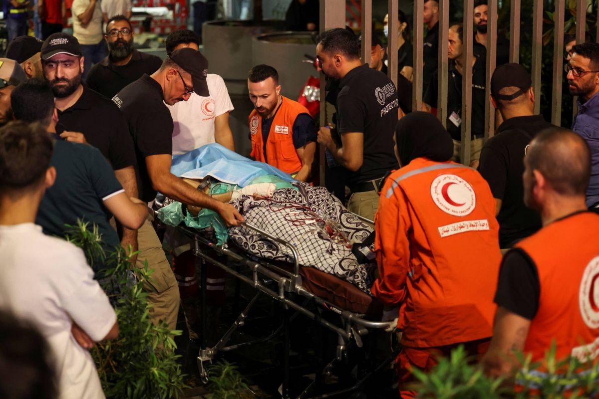 Is the attack on Hezbollah's devices a violation of international humanitarian law? Is the attack on Hezbollah's devices a violation of international humanitarian law?