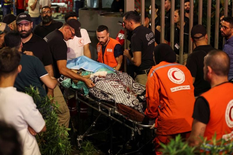 Is the attack on Hezbollah's devices a violation of international ...