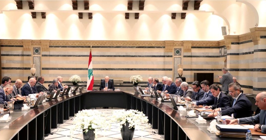 Caretaker cabinet approves draft 2025 budget