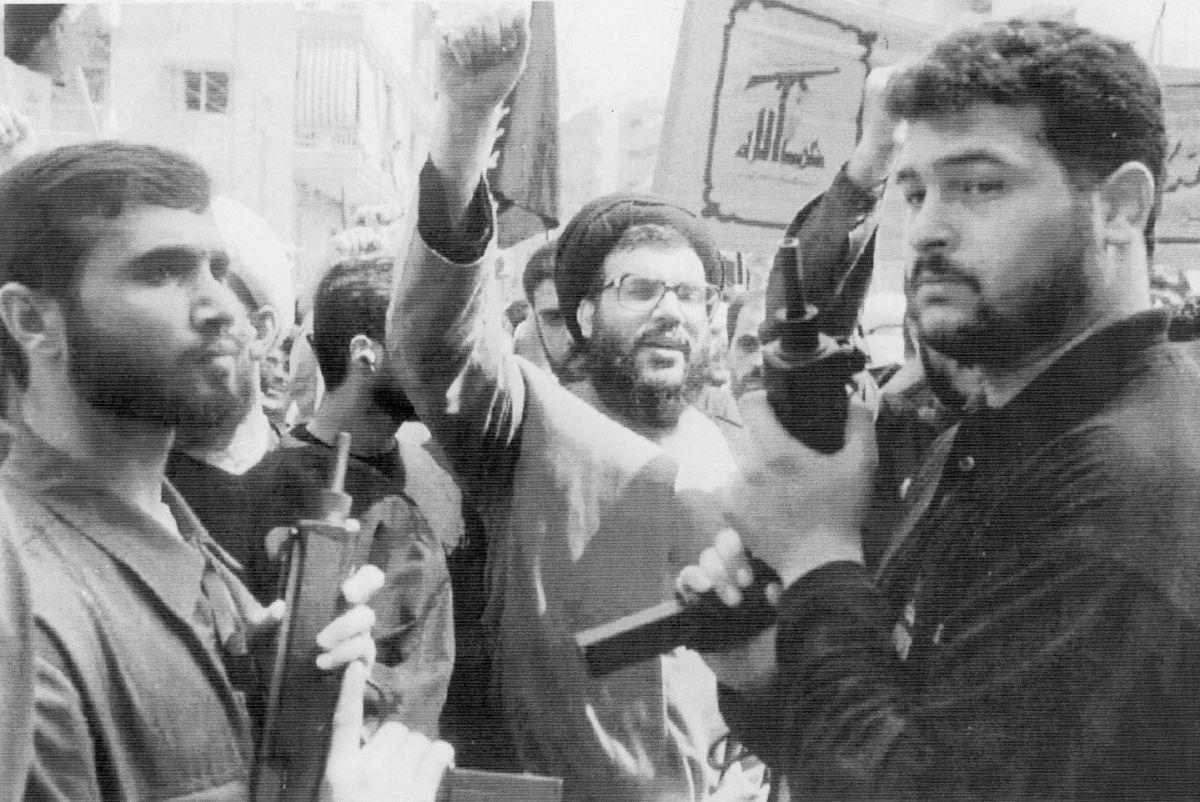 Hassan Nasrallah, the wars that shaped the myth