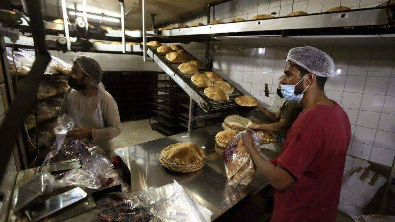 Price of bread increases to LL65,000 as wheat subsidies end Price of bread increases to LL65,000 as wheat subsidies end