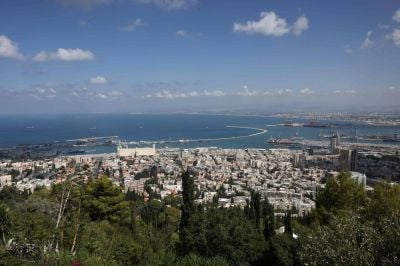 Never-before-revealed Fadi missiles used by Hezbollah in Haifa barrage