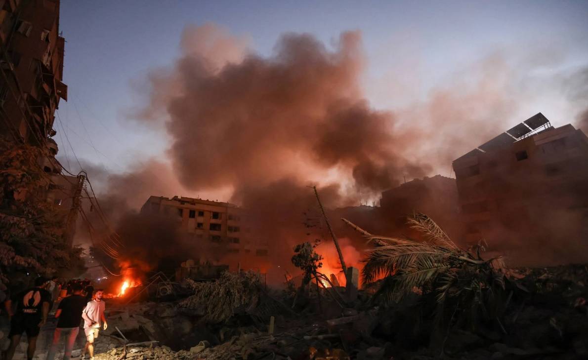 « Si Nasrallah est mort, tu peux dire bye bye au Liban »