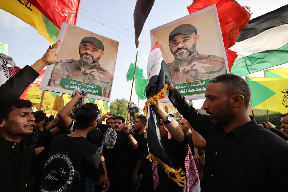 Les factions irakiennes de l’« axe de la résistance » au secours du Hezbollah ?