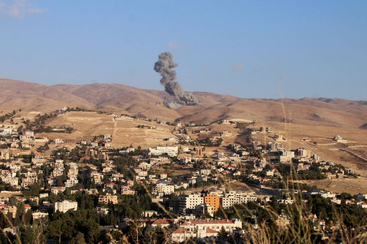 Une incursion israélienne est-elle vraiment une « opportunité » pour le Hezbollah ? Une incursion israélienne est-elle vraiment une « opportunité » pour le Hezbollah ?