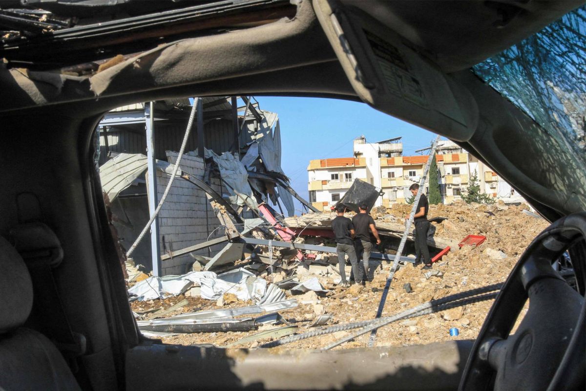 Ça bouge dans les coulisses de l'ONU : vers une trêve de trois semaines entre le Hezbollah et Israël ? Ça bouge dans les coulisses de l'ONU : vers une trêve de trois semaines entre le Hezbollah et Israël ?