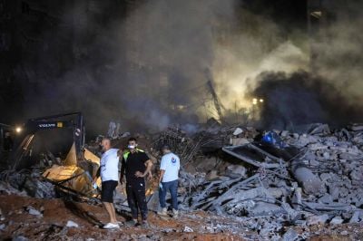 Israël accule le Hezbollah à la capitulation ou... la guerre totale