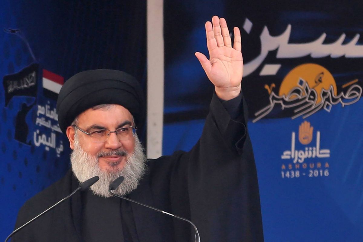 'I would have preferred that it was me and not Nasrallah': The immense grief of Hezbollah supporters 'I would have preferred that it was me and not Nasrallah': The immense grief of Hezbollah supporters