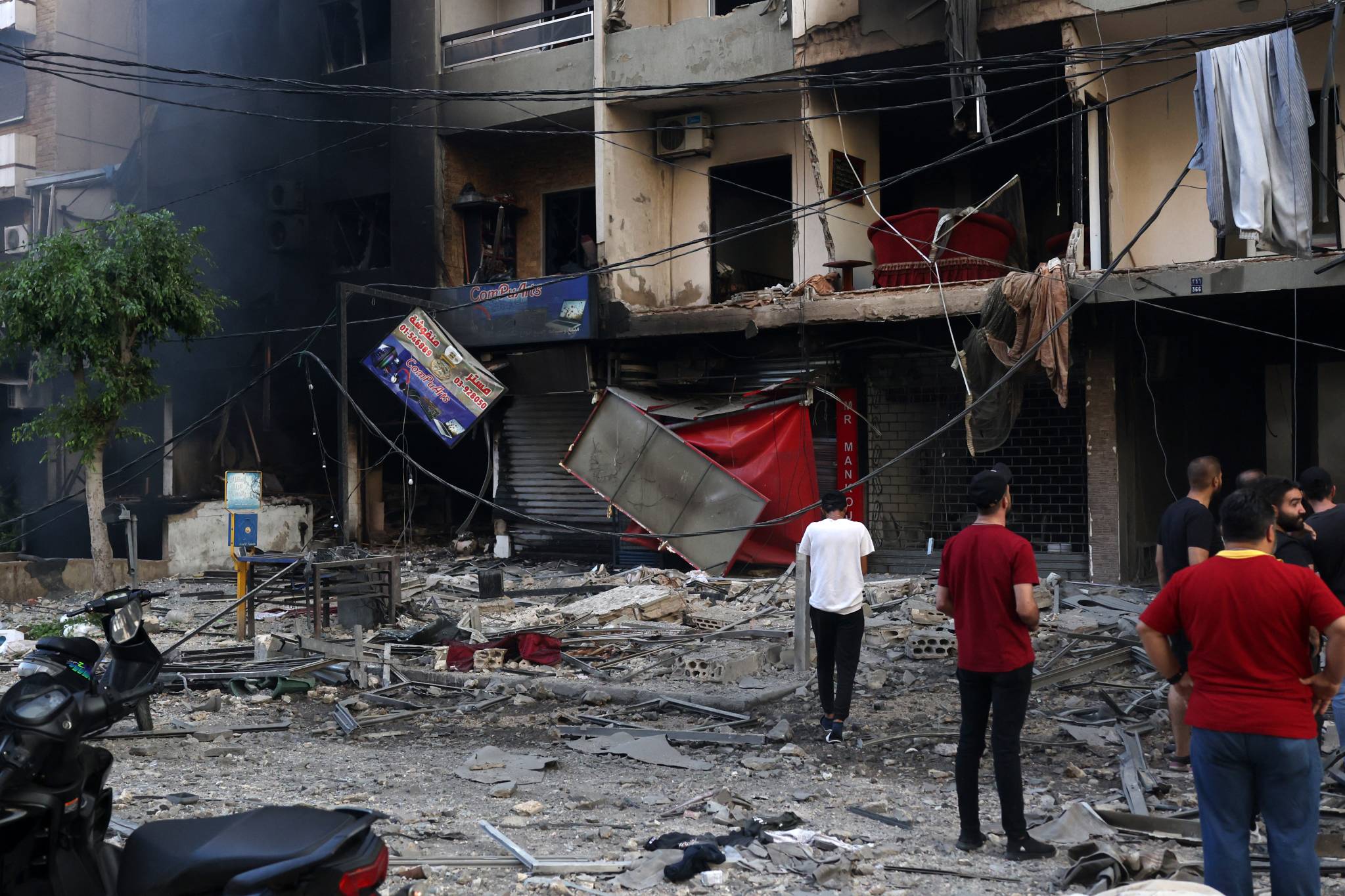 Anwar Amro/AFP