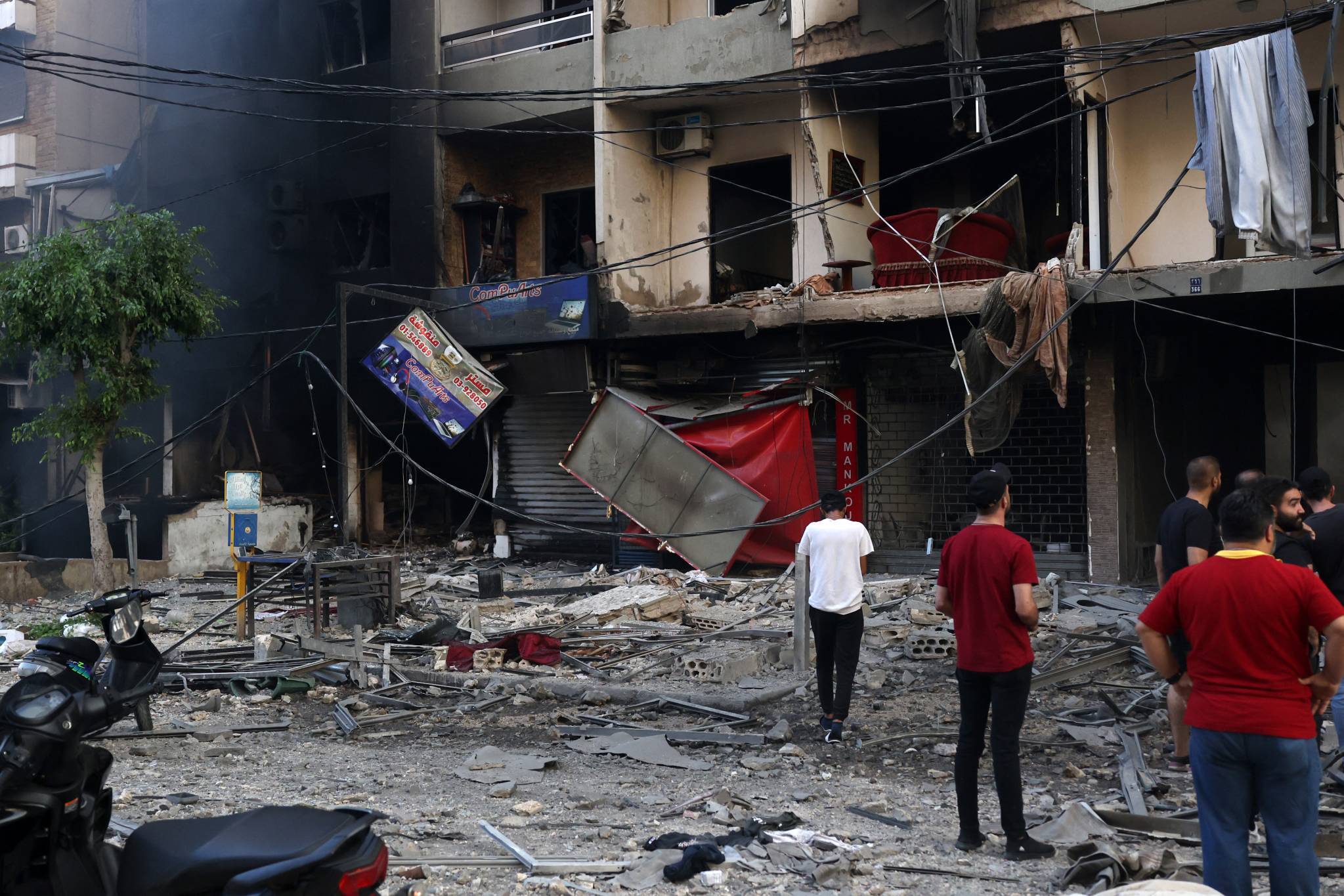 Photo credit: Anwar Amro/AFP