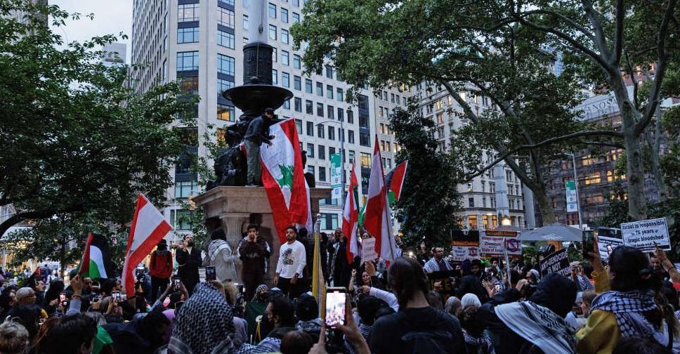 Pour le Liban, les premières initiatives de solidarité