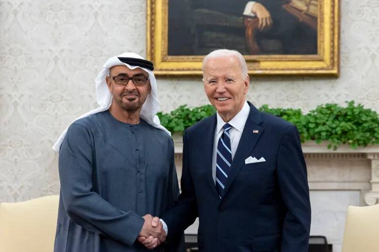 Abou Dhabi regagne des galons auprès de Washington