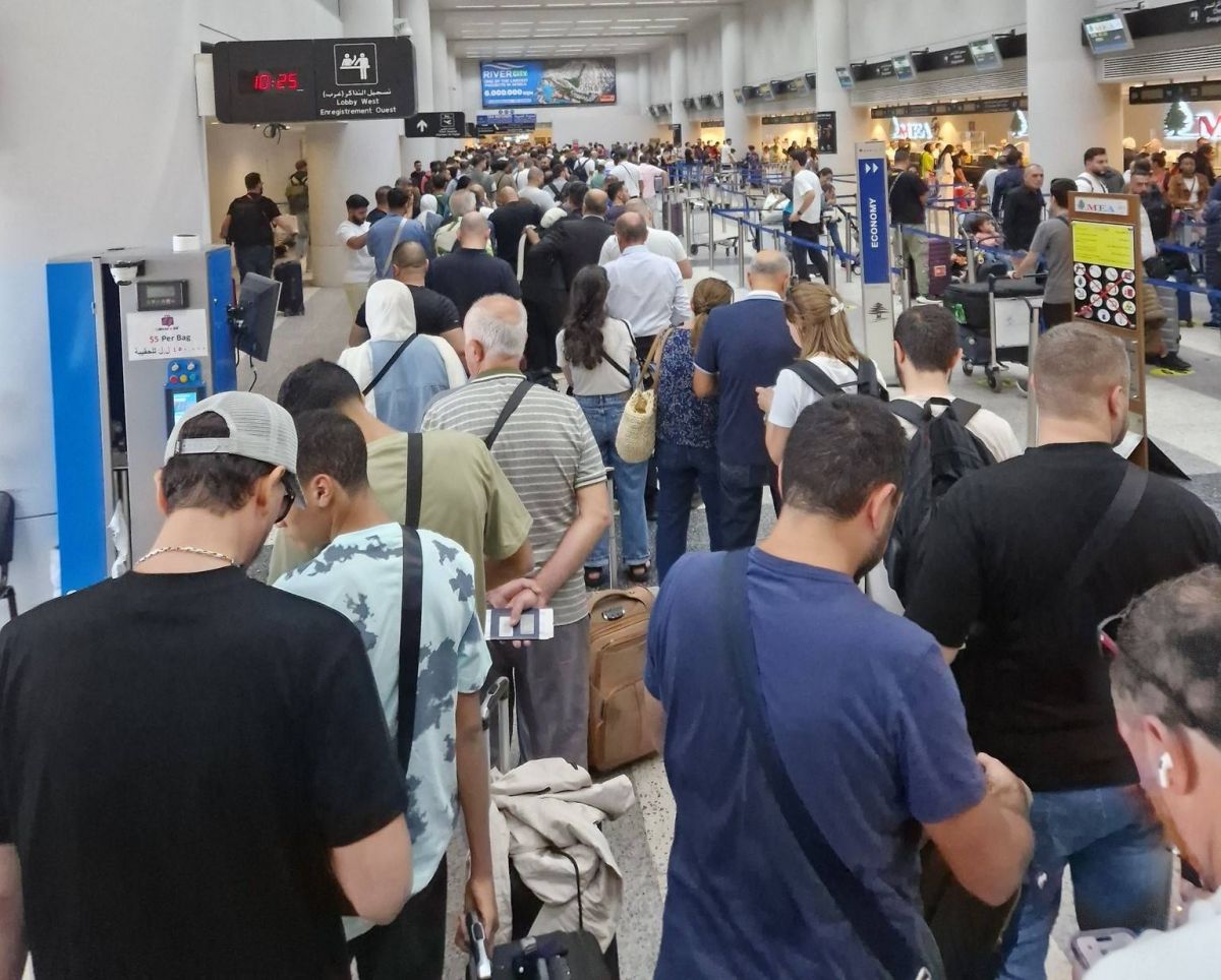 Nouvelles annulations de vol au départ de Beyrouth annoncées par Qatar Airways