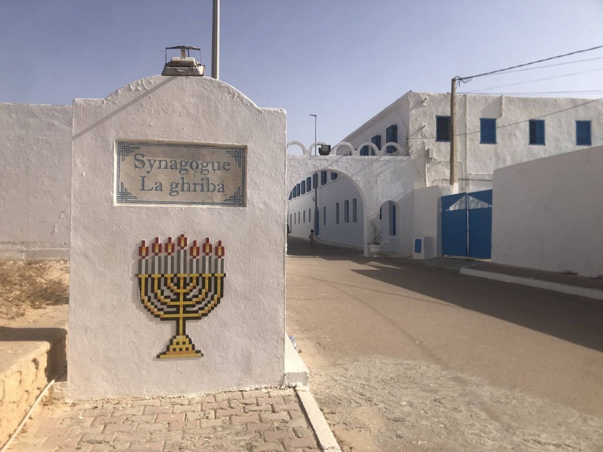 Entre Kaïs Saïed et la guerre à Gaza, le malaise grandissant des juifs de Djerba