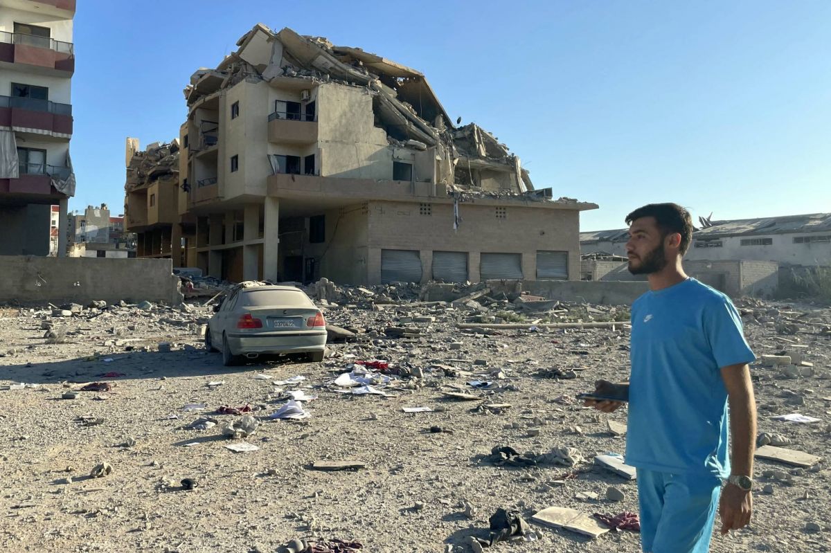US, allies call for 21-day cease-fire in Lebanon US, allies call for 21-day cease-fire in Lebanon