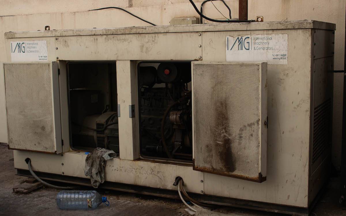 Second consecutive drop in generator prices in September Second consecutive drop in generator prices in September
