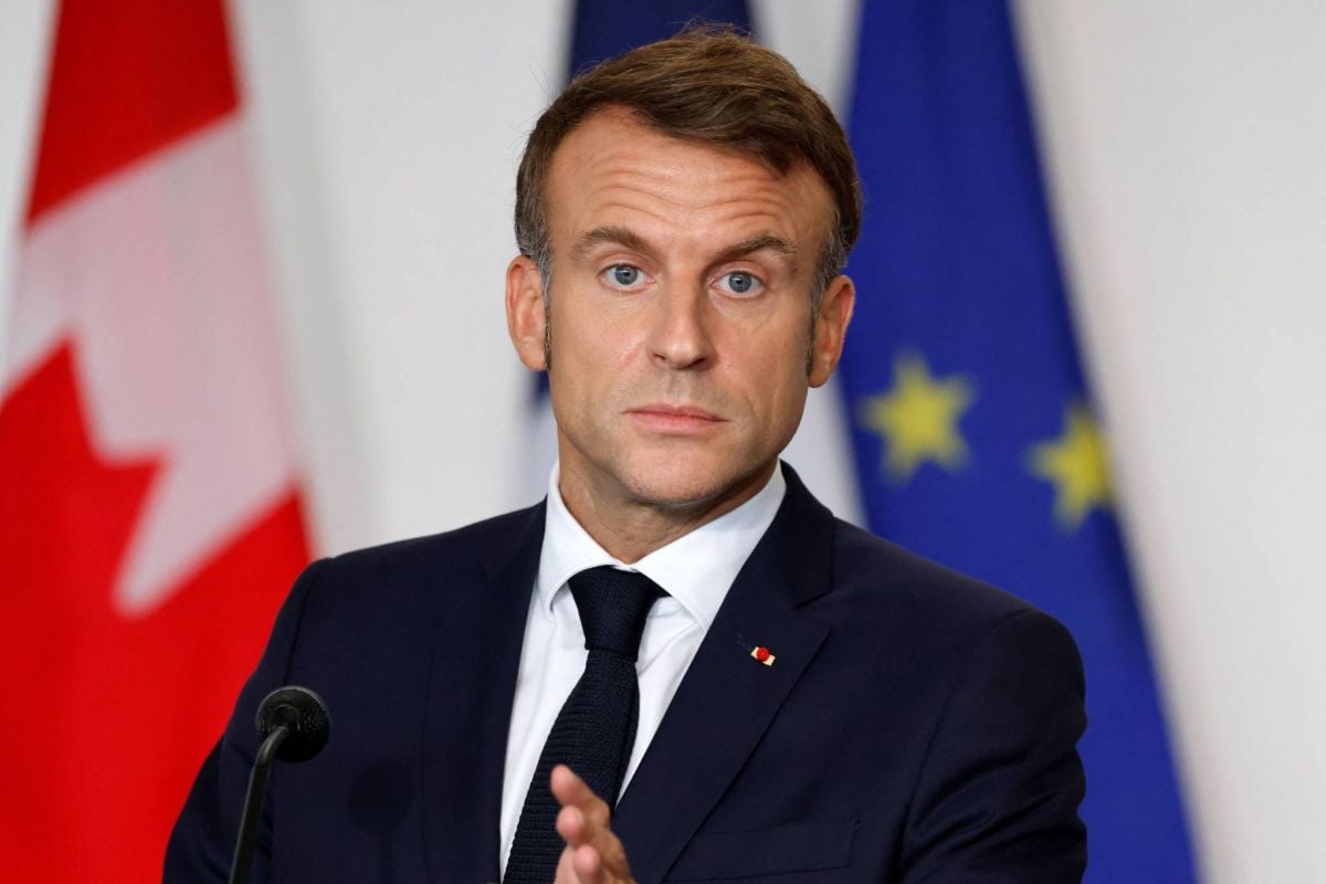 France opposes Lebanon 'becoming a new Gaza'