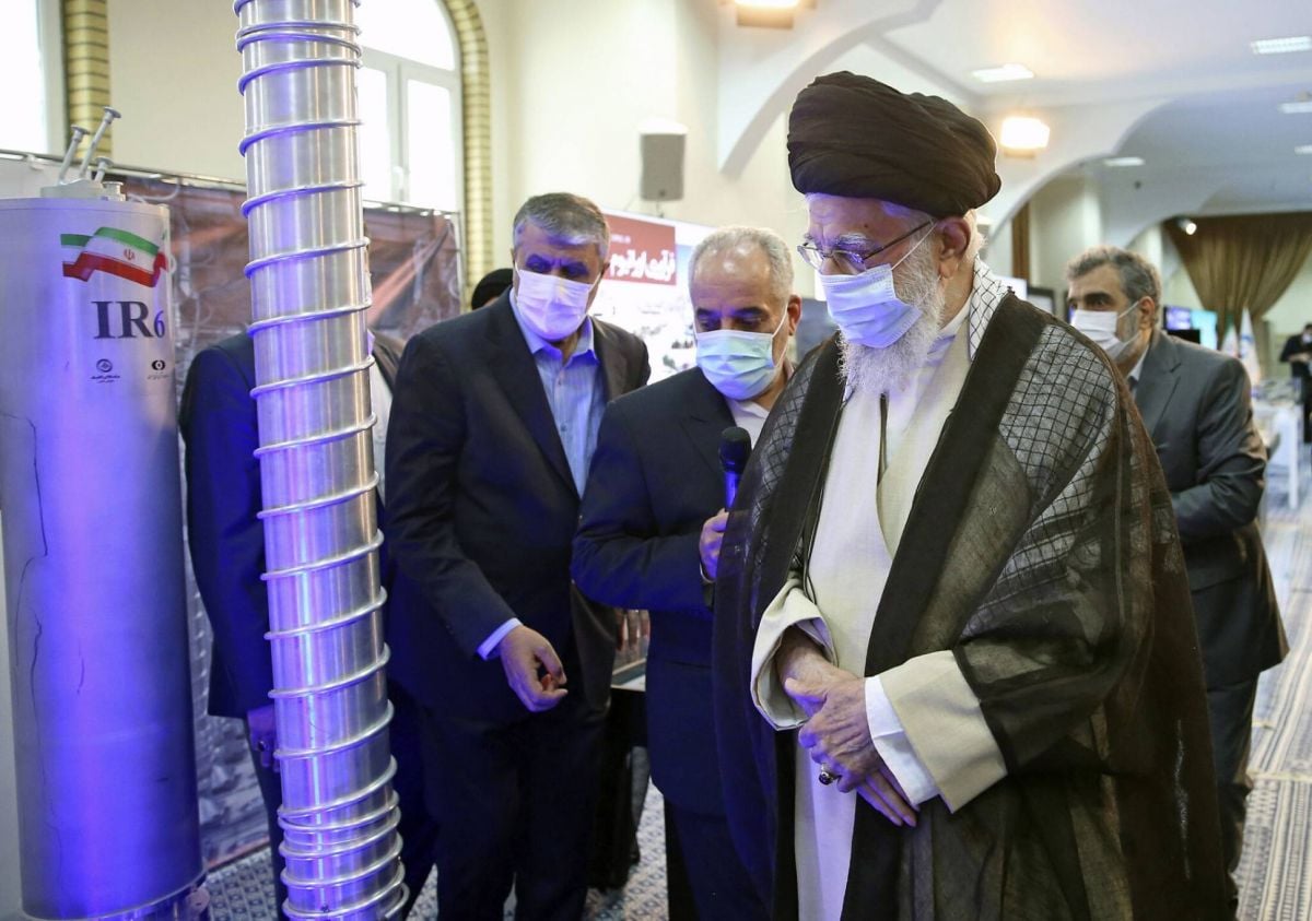 Iran shows 'willingness' to re-engage on nuclear issue