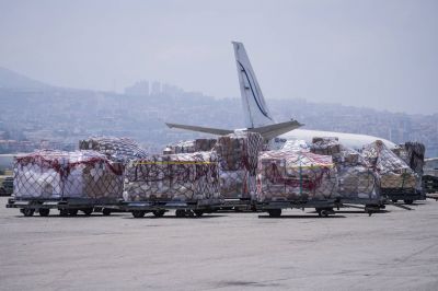 Un avion iranien empêché d'atterrir à l'AIB après des menaces israéliennes