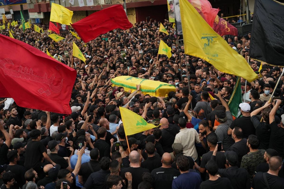 Comment le Hezbollah a vécu cette semaine « cauchemardesque » Comment le Hezbollah a vécu cette semaine « cauchemardesque »