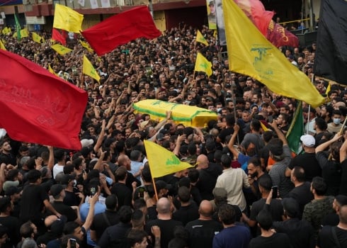 Comment le Hezbollah a vécu cette semaine « cauchemardesque »