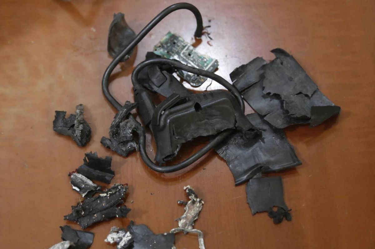 Taiwanese prosecutors question four people over pager bombings