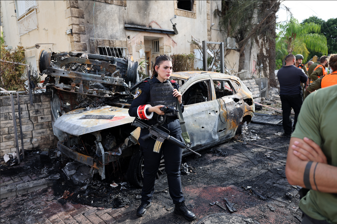 Aftermath of Hezbollah barrage: Schools closed, hospitals move underground, gatherings banned in Haifa and northward