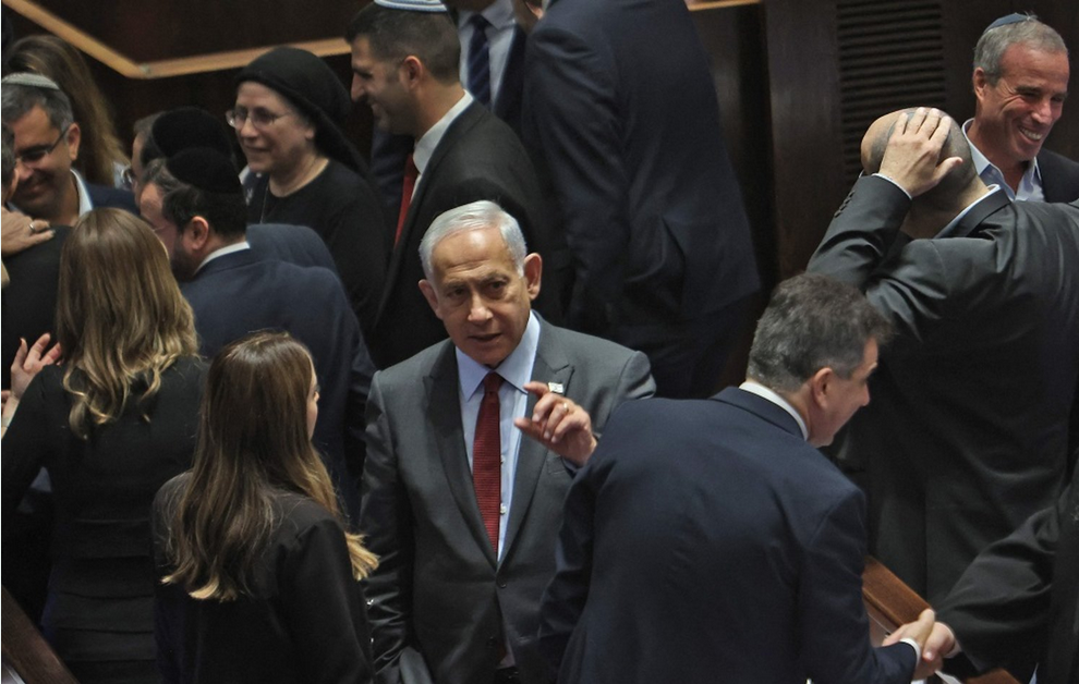 Netanyahu tells Knesset that pressure on Hezbollah will convince Hamas to sign hostage deal Netanyahu tells Knesset that pressure on Hezbollah will convince Hamas to sign hostage deal