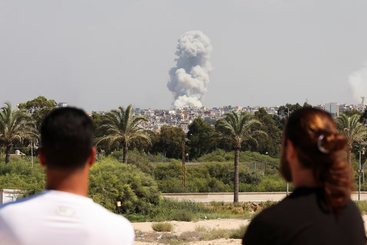 Recap: Nearly 500 killed, 1,650 injured in Israel's 'vast operation' on Bekaa, south Lebanon and Beirut suburbs Recap: Nearly 500 killed, 1,650 injured in Israel's 'vast operation' on Bekaa, south Lebanon and Beirut suburbs