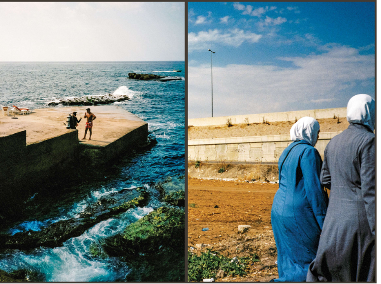 « Beyrouth ne meurt jamais » : Yuksek et son poignant témoignage en photos « Beyrouth ne meurt jamais » : Yuksek et son poignant témoignage en photos