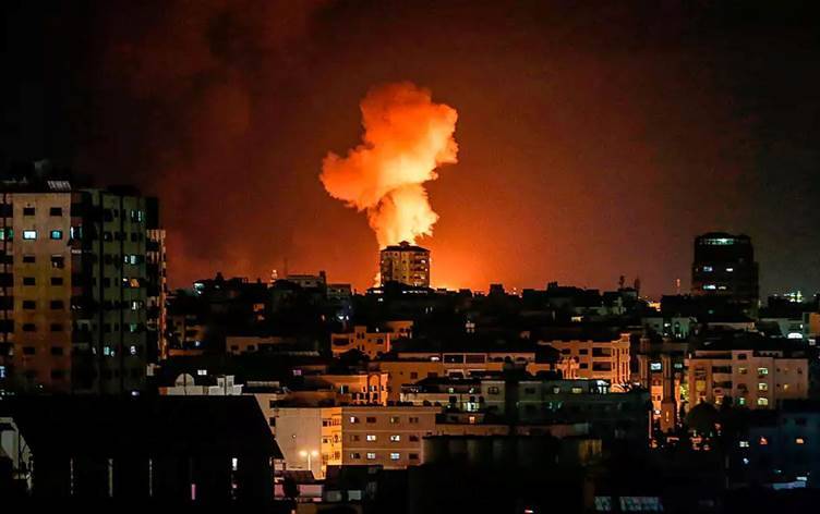 Syrie: cinq militaires tués dans une frappe israélienne près de la frontière avec le Liban