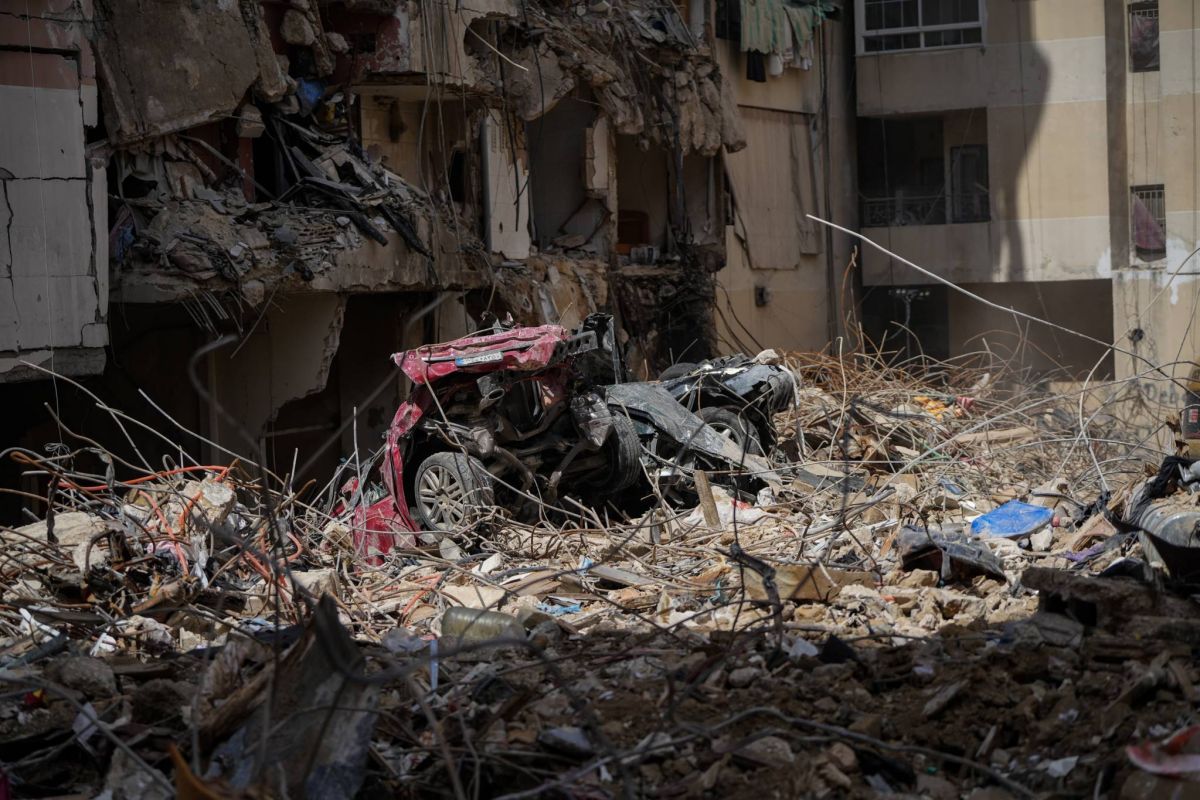 Frappe israélienne sur la banlieue sud de Beyrouth : le bilan passe à 51 morts, 10 personnes toujours disparues Frappe israélienne sur la banlieue sud de Beyrouth : le bilan passe à 51 morts, 10 personnes toujours disparues