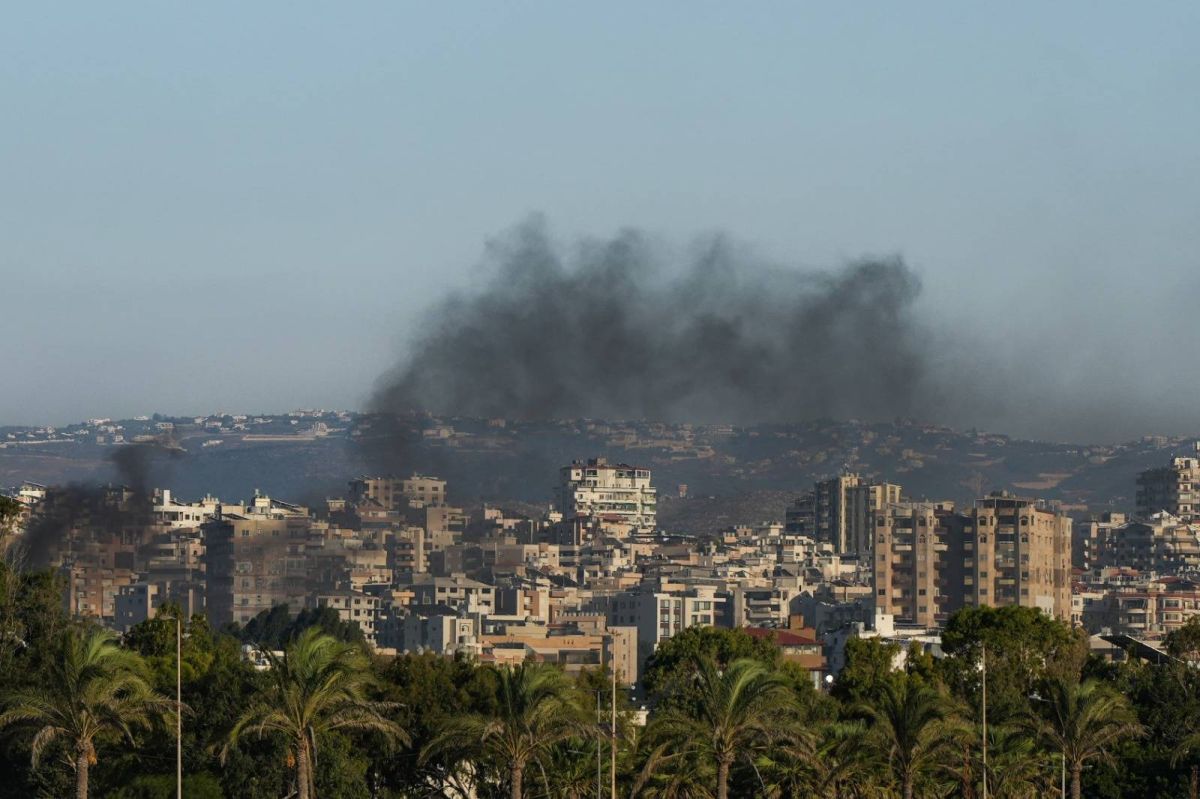 Les frappes israéliennes ont fait 92 morts et 153 blessés jeudi au Liban