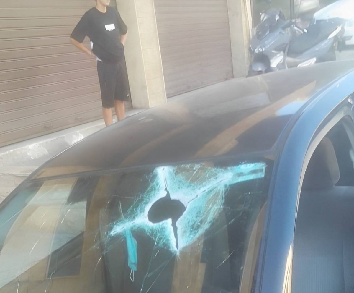 Une voiture ciblée par un drone à Kahalé dans des circonstances floues