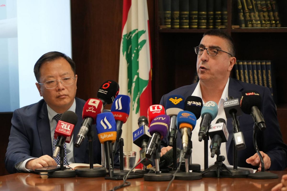 Un million de dollars offerts par la Chine distribués aux déplacés du Liban-Sud