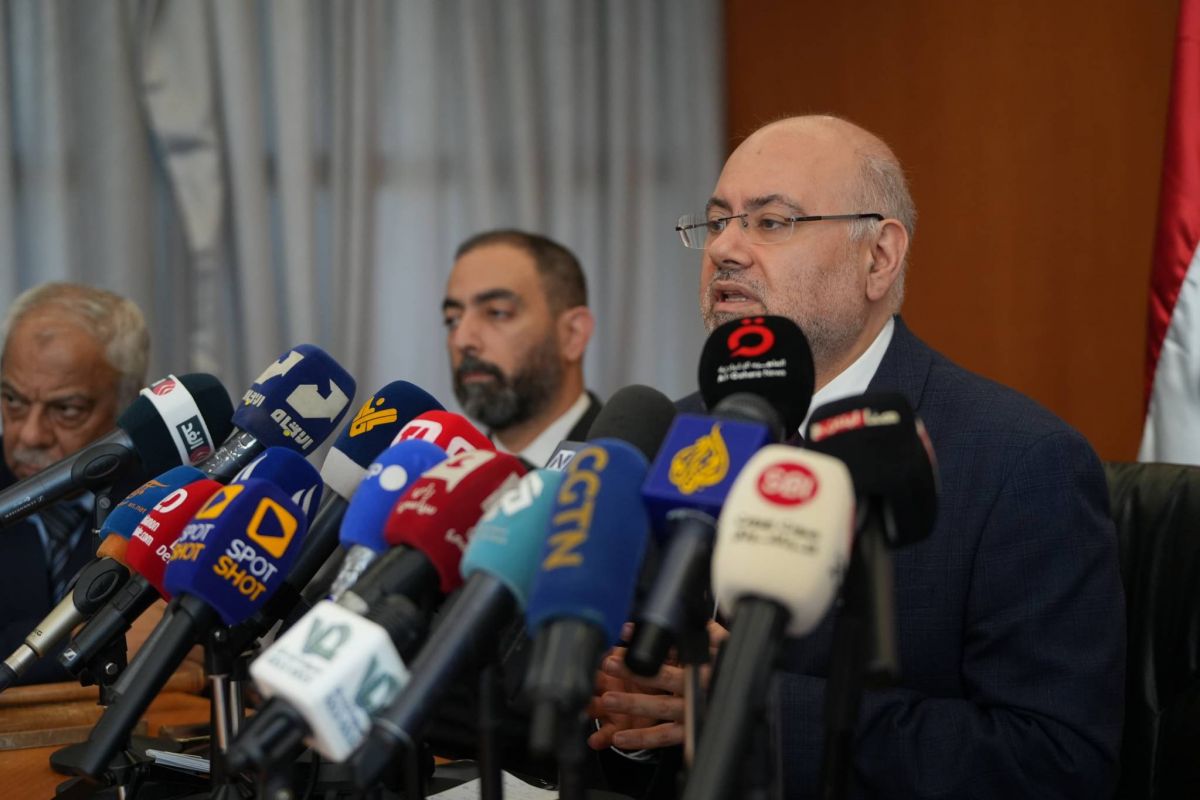 Firas Abiad : Nous ne voulons pas voir le carnage de Gaza se produire au Liban