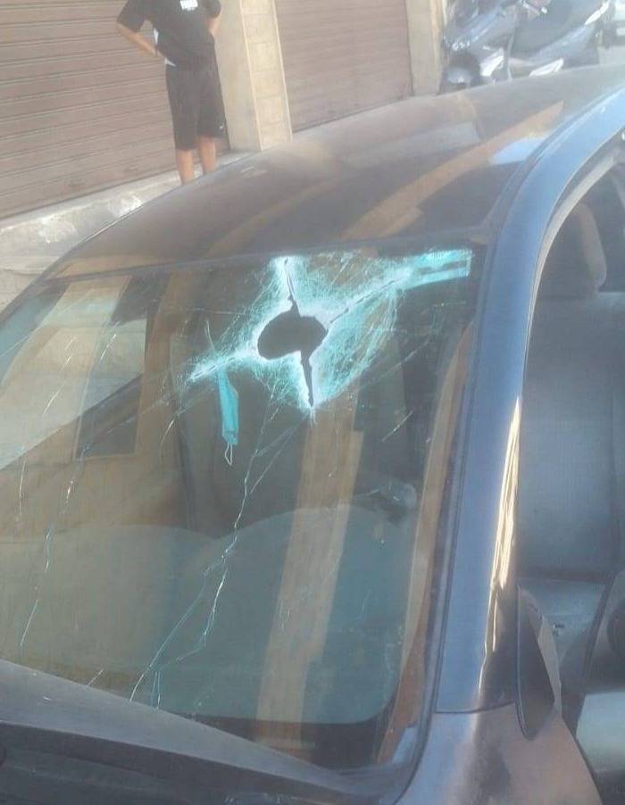 Sur le « tournant de Kahalé », à l'est de Beyrouth, une frappe ciblée entourée de mystère