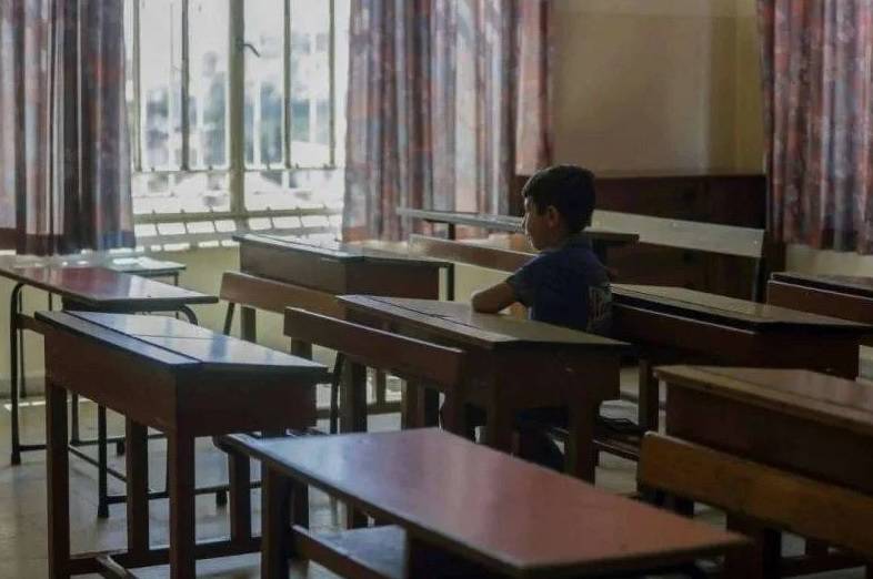 Fermeture des écoles au Liban : « Les enfants de retour à la maison, je ne savais pas qu’on allait revivre ça »