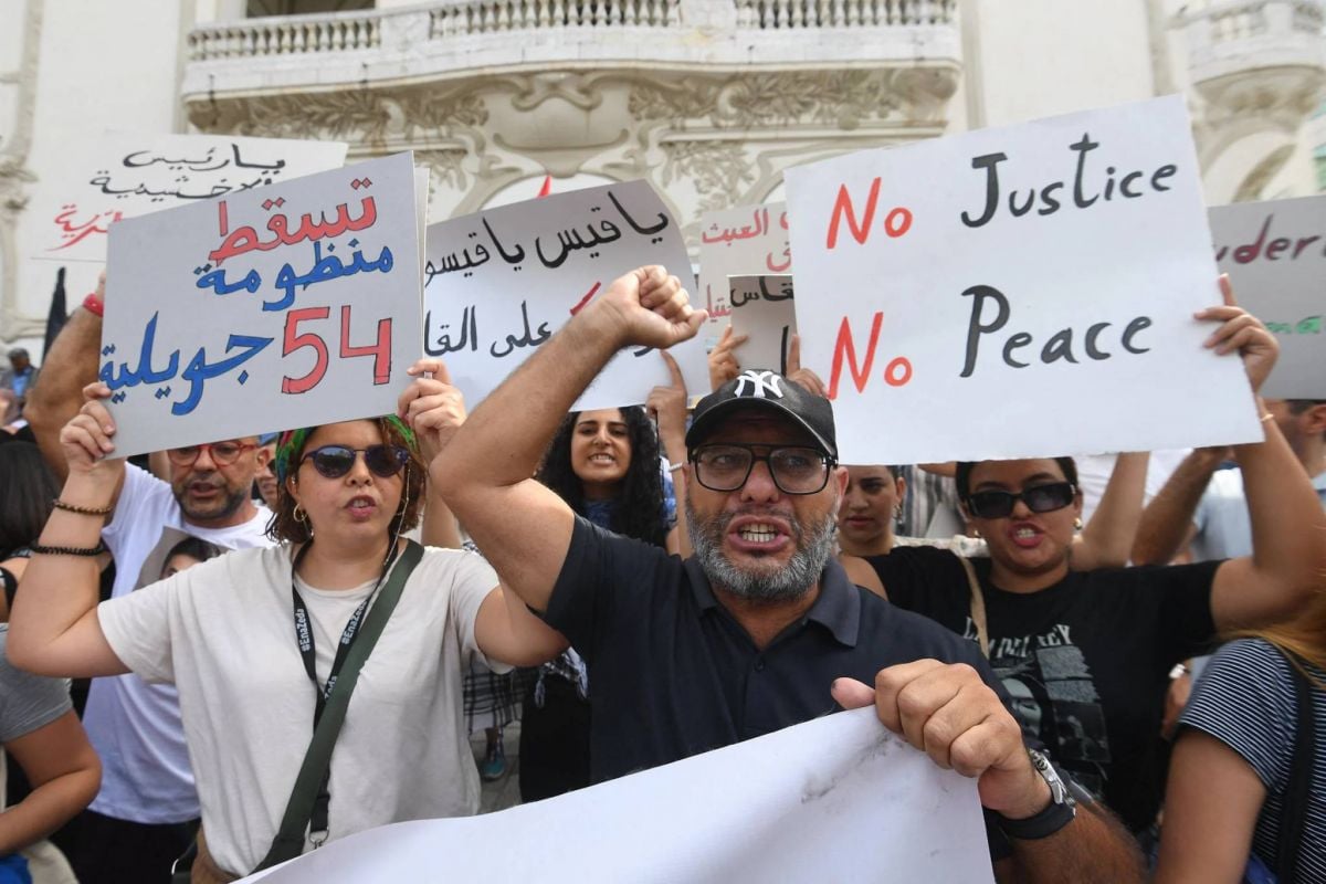 Les législateurs tunisiens proposent de priver la cour de justice de la surveillance des élections avant le scrutin