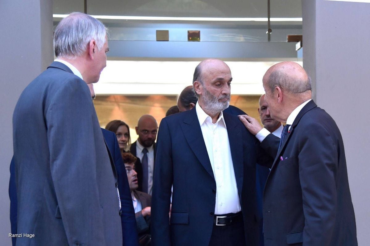Le Drian aux Libanais : un cessez-le-feu et un président maintenant
