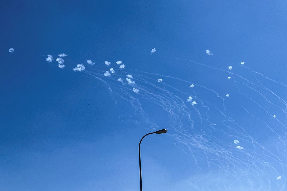 Frappes israéliennes à travers le Liban, missile du Hezbollah visant Tel-Aviv : ce qu'il faut savoir ce mercredi Frappes israéliennes à travers le Liban, missile du Hezbollah visant Tel-Aviv : ce qu'il faut savoir ce mercredi