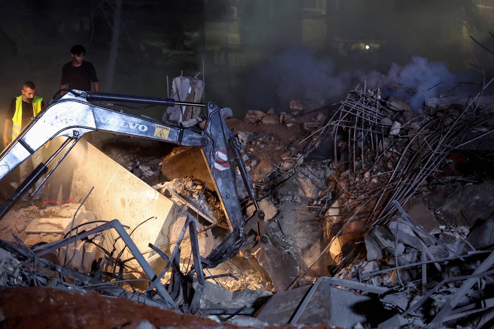 Photo Emilie Madi/Reuters